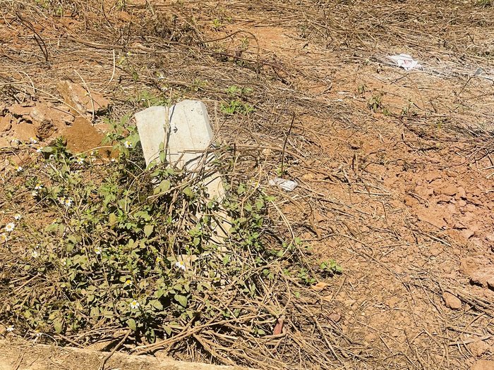 Mốc ranh giới